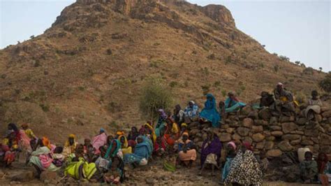 The Forgotten Mountain People Of Darfur The East African