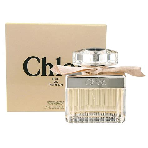 Buy Chloe By Chloe Eau De Parfum 50ml Online At Chemist Warehouse