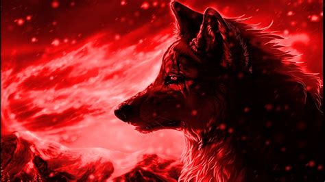 16 Red Wolf Wallpaper Putnambiolulfo