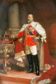 Portrait of King Edward VII Painting by Mountain Dreams - Fine Art America