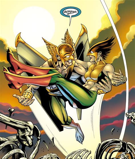 Hawkman And Hawkgirl Hawkgirl Dc Hawkgirl Hawkman