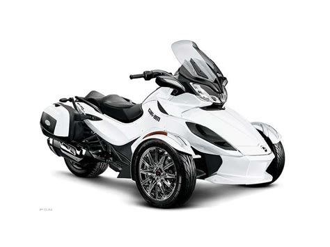 Buy 2013 Can Am Spyder St Limited On 2040 Motos