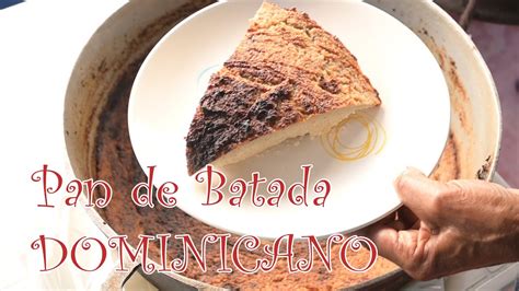 Recetas De Panes Del Caribe O Gastronomía Dominicana Recetas En Lloret