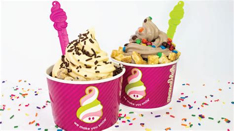 Menchies Frozen Yogurt 3363 Highway 6 Order Pickup And Delivery