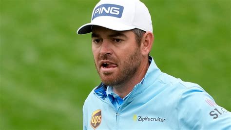 Louis Oosthuizen May Miss 2023 Masters Us Open And Pga Championship