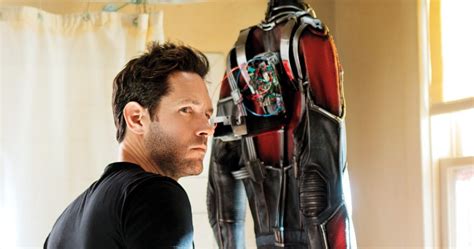 New Images And Concept Art From Marvels Ant Man Released
