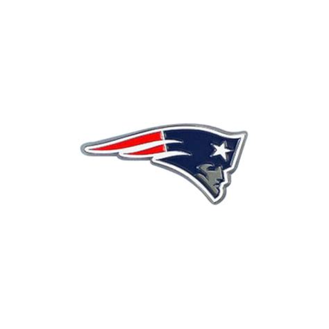 Fanmats® 22584 Nfl New England Patriots Colored Emblem