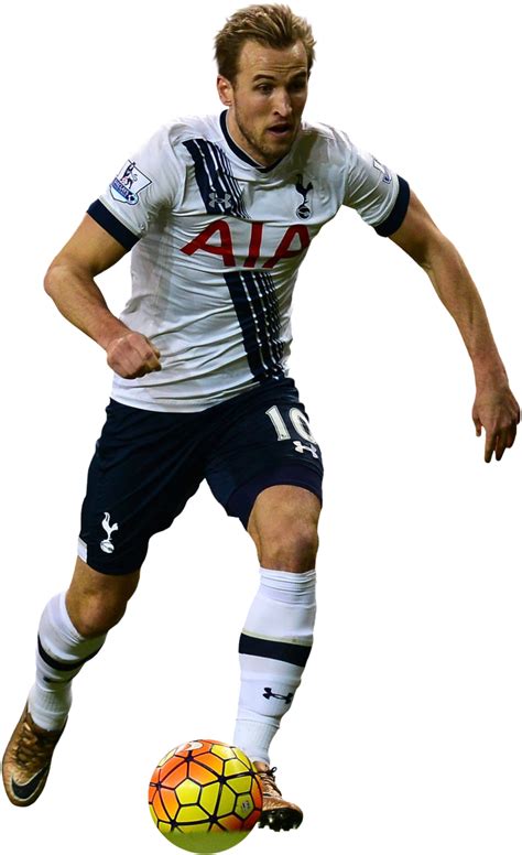 Polish your personal project or design with these tottenham hotspur fc transparent png images, make it even more. Harry Kane football render - 21460 - FootyRenders