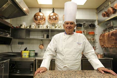 Famous French Chefs - Paul Bocuse the Big Daddy of all Chefs | Finediningindian