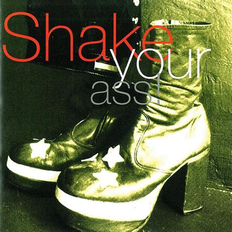Shake Your Ass Shake Your Ass 1995 Cd Discogs