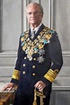 Carl XVI Gustaf 1973– - Kungliga slotten