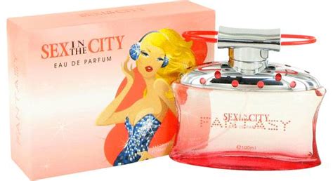 Sex In The City Fantasy Perfume By Unknown Buy Online