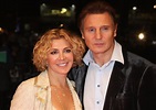 Liam Neeson ‘scared’ to take on widower role in new film after wife’s ...