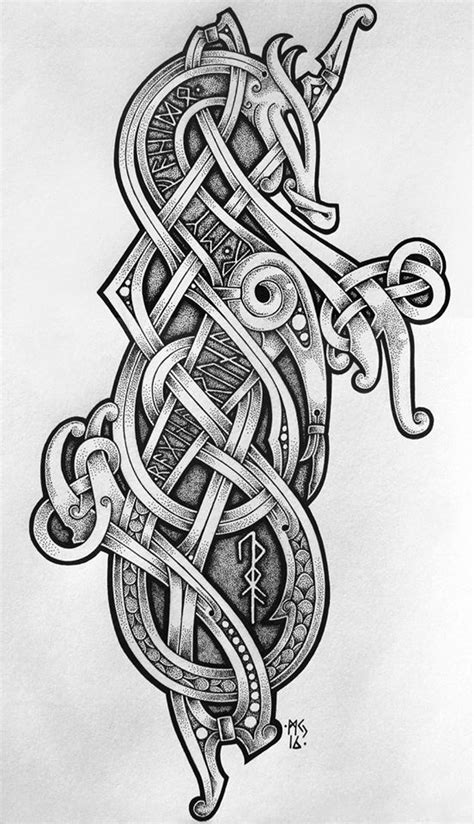 Viking Tattoos Viking Tattoo Sleeve Celtic Tattoos