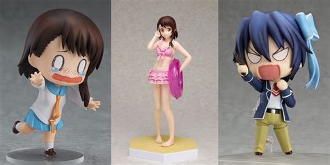 Nisekoi’s Onodera And Tsugumi Get New And Very Cute Figures Sgcafe