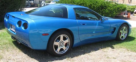 1997 Rare Nassau Blue Coupe Corvetteforum Chevrolet Corvette Forum
