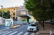 Milano viale Beatrice d’Este – Casa a ville sovrapposte – Kreal Infissi