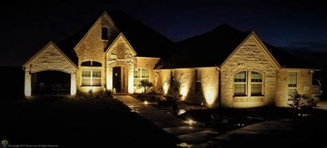 Project Spotlight Warm Led Up Lighting Landscape Lighting Guru