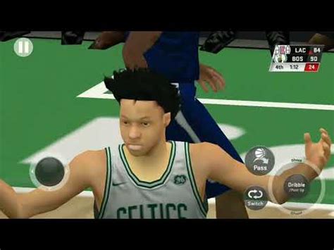 All nba full game replays available for free to watch online. Nba 2k20 mobile games: Clippers vs Boston Full Game 4th ...