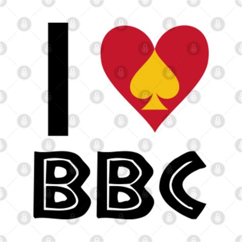 bbc clothing i love bbc queen of spades hotwife bbc lover langarmshirt teepublic de