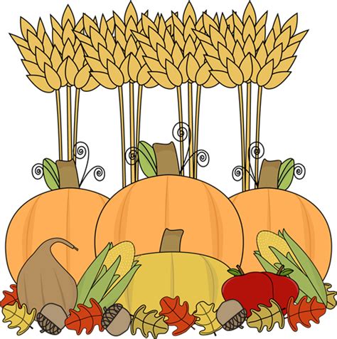 Fall Clipart Harvest Clipart Thanksgiving Clipart Png Etsy Images And