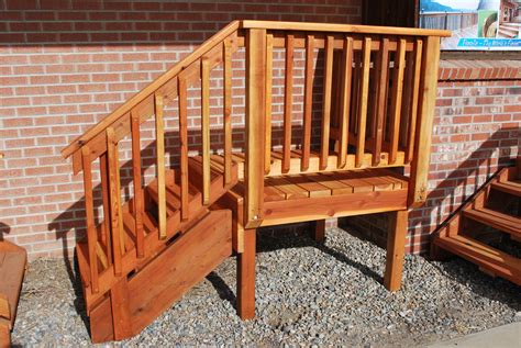 Manufactured of high strength lightweight 5000 psi reinforced concrete. spec_deck Pre-Built Deck — The Redwood Store