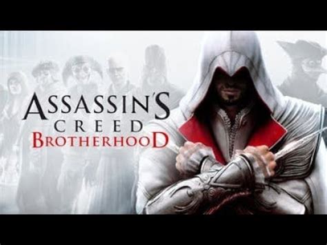 Assassin S Creed Brotherhood Dlc The Da Vinci Disappearance Parte