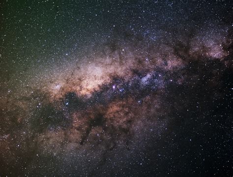Milky Way From Dark Skies Dslr Mirrorless And General Purpose Digital