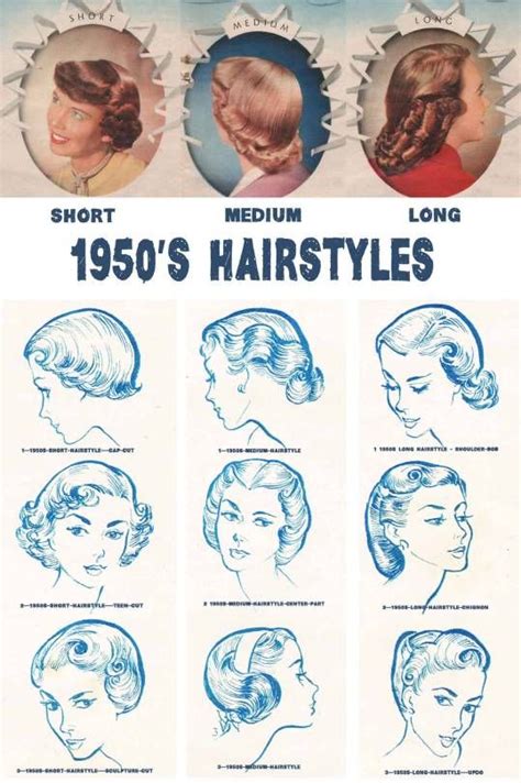 1950s Hairstyle How To Hairstylelist