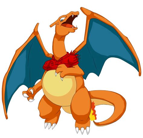 Pokemon Charizard PNG Free Download | PNG Mart png image