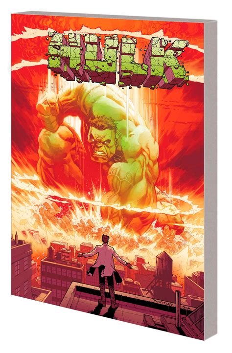 Buy Graphic Novels Trade Paperbacks Hulk By Donny Cates Vol 1 Smashtronaut Tpb Trade