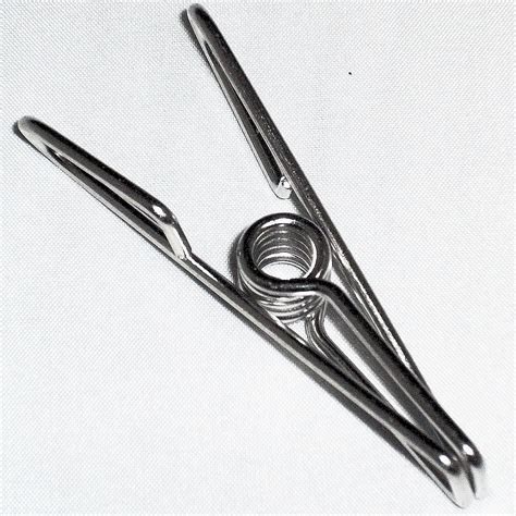 Clothes Pins Stainless Steel 2 12 X 12 Size