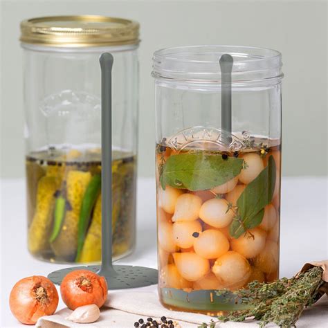 Kilner Pickle Jar With Lifter 1L Everten