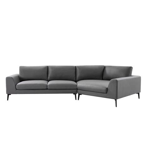 Curved Leather Sofas Ideas On Foter