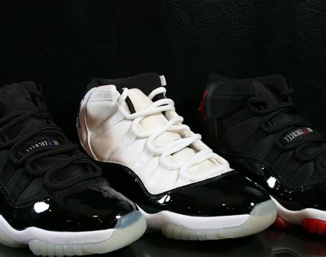 Air Jordan Xi Retro 3 Pair Collection On Ebay Air Jordans Release