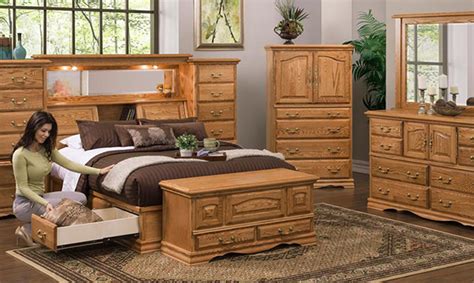 15 Oak Bedroom Furniture Sets Home Design Lover