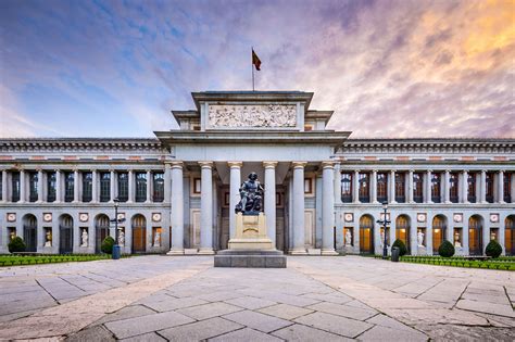 8 Museos Imprescindibles De Madrid Los Mejores Museos De La Capital