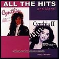 Cynthia - All The Hits And More (2005, CD) | Discogs