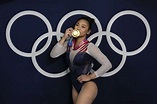 18歲寮國移民挺過腳踝骨折、亞裔歧視 為美國體操奪金「我們做到了」 - 今周刊