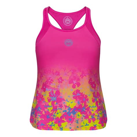 Artículos, fotos, videos, análisis y opinión sobre alex zverev. BIDI BADU Djara Tech Tank-Top Damen - Pink, Gelb online ...