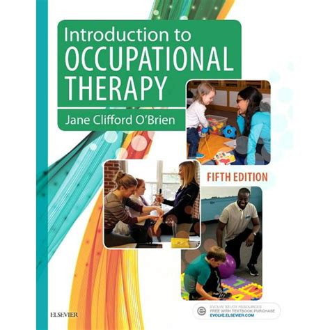 Introduction To Occupational Therapy Edition 5 Paperback Walmart