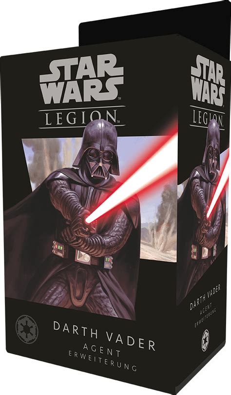 Star Wars Legion Darth Vader