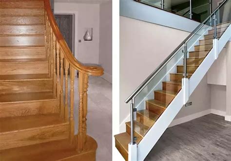 How To Place Stair Railing Railings Design Resources