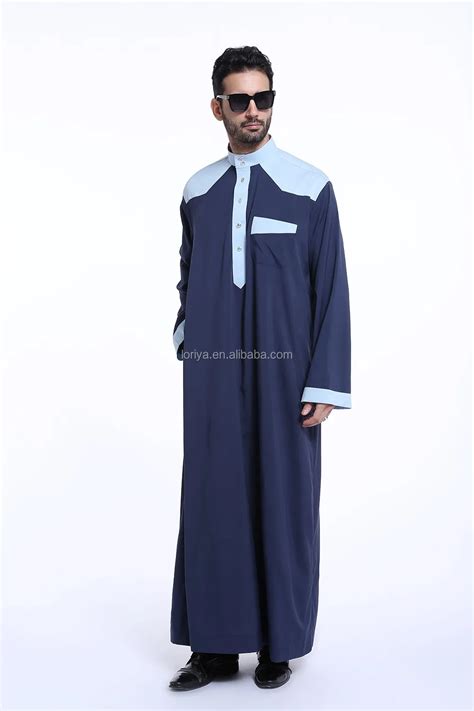 Groothandel Mode Abaya Kaftan Hoge Kwaliteit Islamitische Arabische Moslim Mannen Kleding Buy