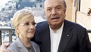 Morta la moglie di Lino Banfi, Lucia Zagaria aveva 85 anni: il toccante ...