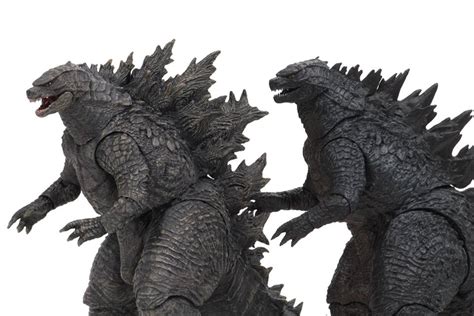 Not suitable for children under 3 years please visit our shop for more awesome pop culture collectibles! NECA Godzilla King of the Monsters Side-By-Side Comparison ...