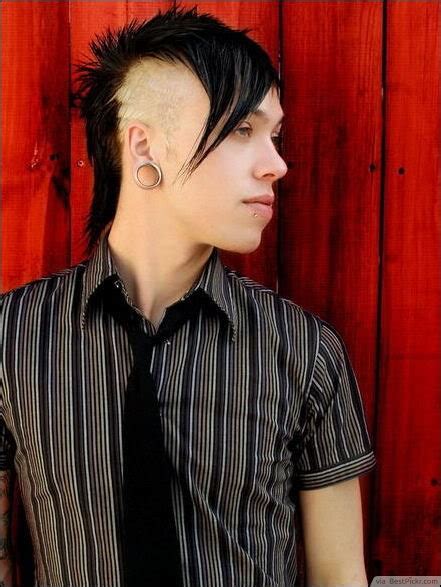 Emo Haircuts15 Best Emo Hairstyles For Men And Boys 2018 Atoz Hairstyles