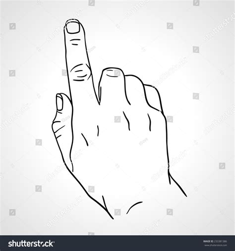 Top More Than 85 Sketch Of Fingers Super Hot Vn