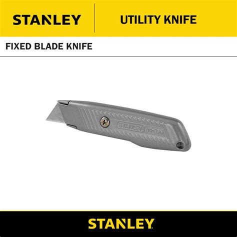 Stanley 299 Retractable Utility Knife Nessco Trade Supplies
