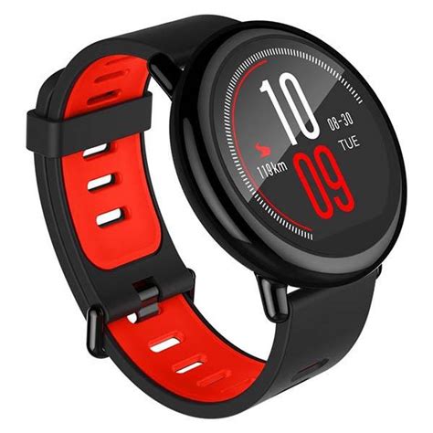 Amazfit Pace Gps Running Smartwatch Gadgetsin